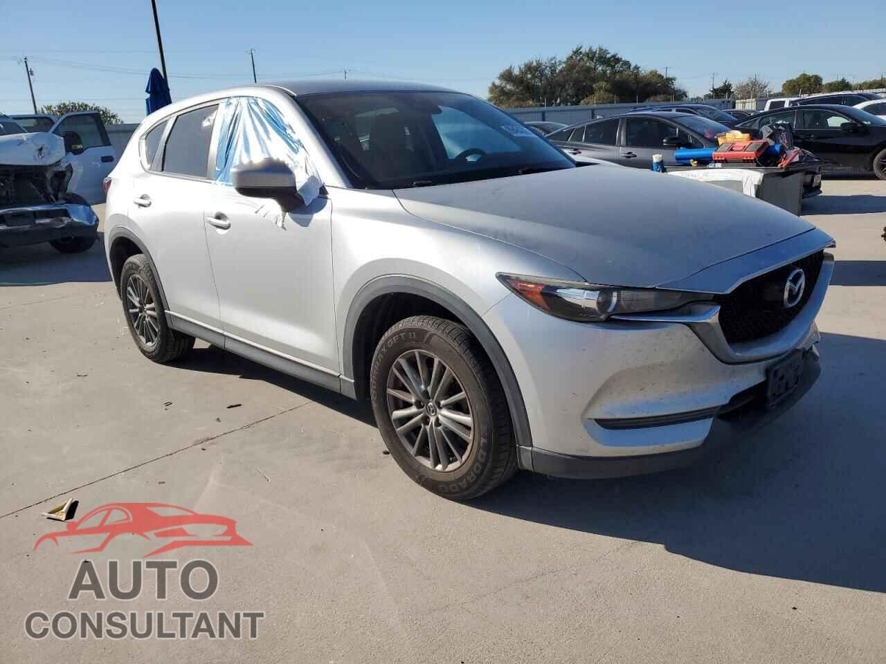 MAZDA CX-5 2017 - JM3KFACL3H0141036