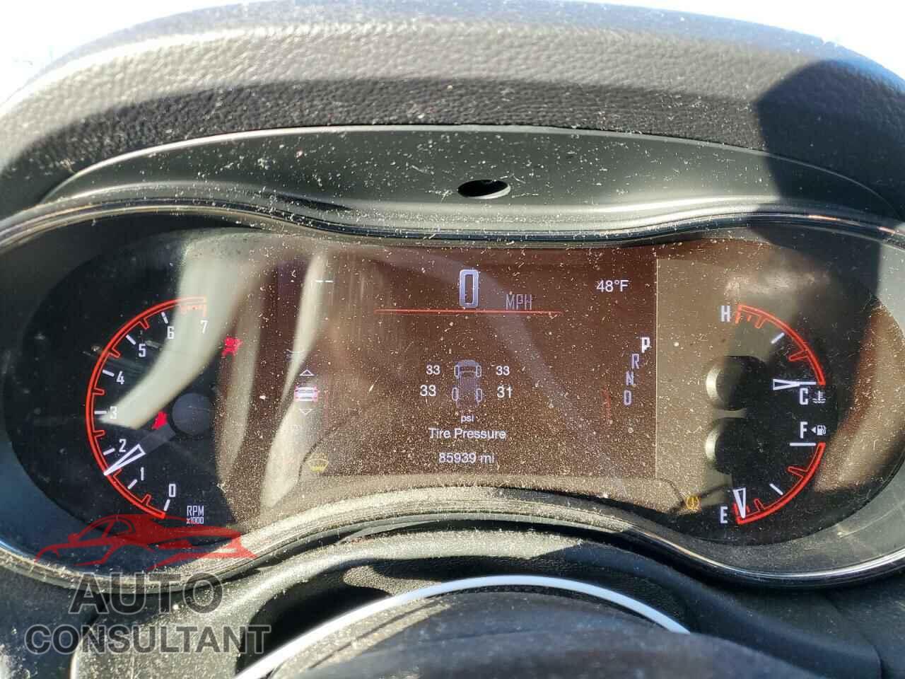 DODGE DURANGO 2020 - 1C4RDJDG9LC146294