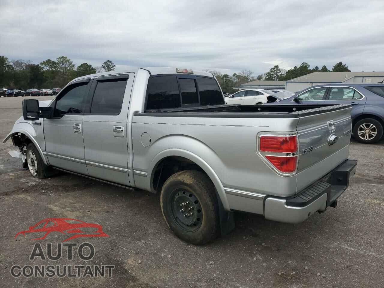 FORD F-150 2011 - 1FTFW1C68BFB72937