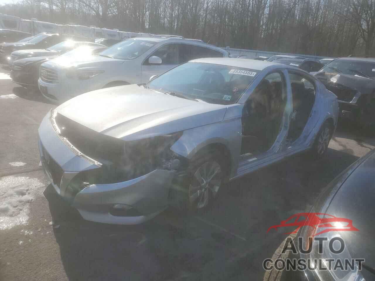 NISSAN ALTIMA 2020 - 1N4BL4BV6LC273470