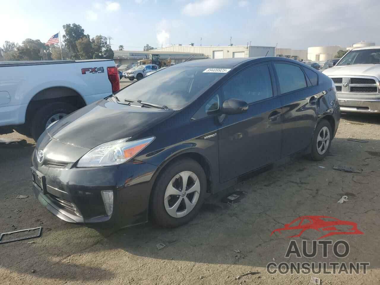 TOYOTA PRIUS 2015 - JTDKN3DU0F0478078