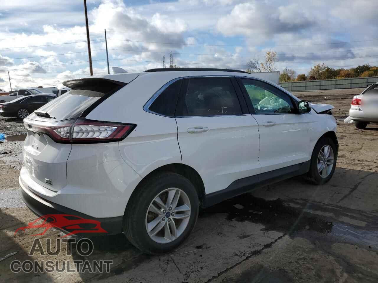 FORD EDGE 2017 - 2FMPK4J97HBB81715