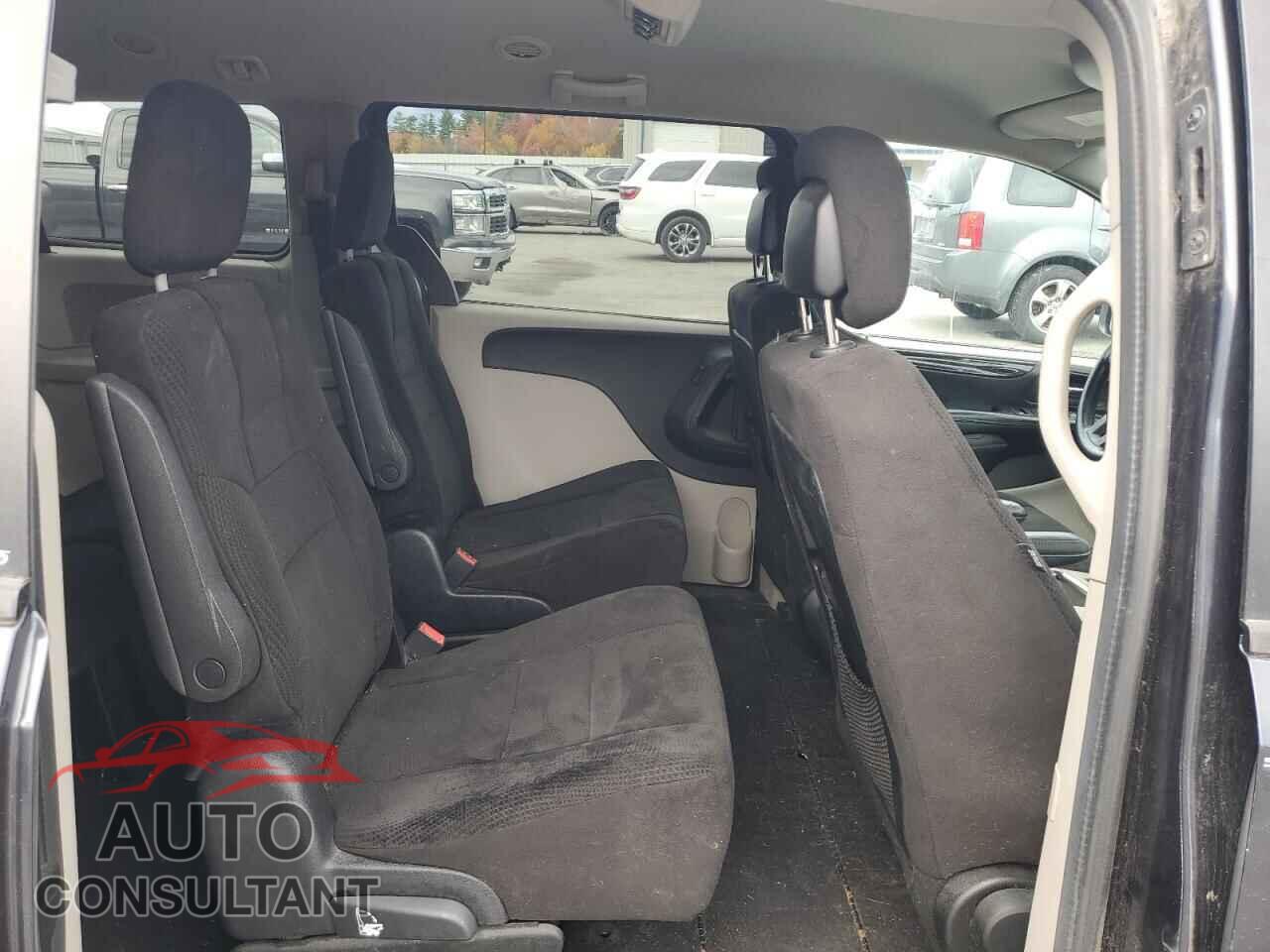 DODGE CARAVAN 2013 - 2C4RDGCG1DR591965