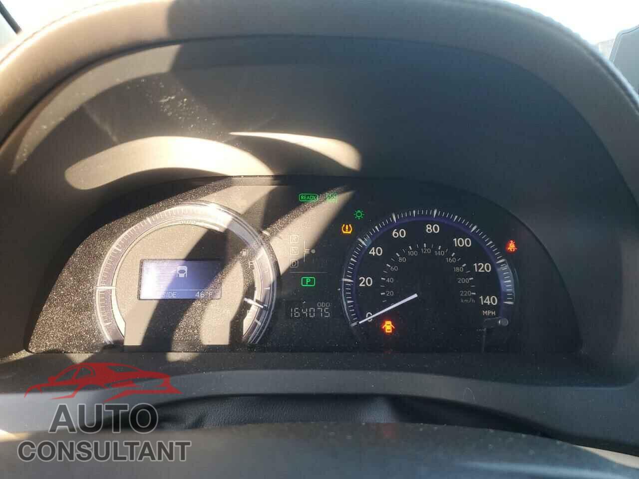 LEXUS HS 2010 - JTHBB1BA6A2020658