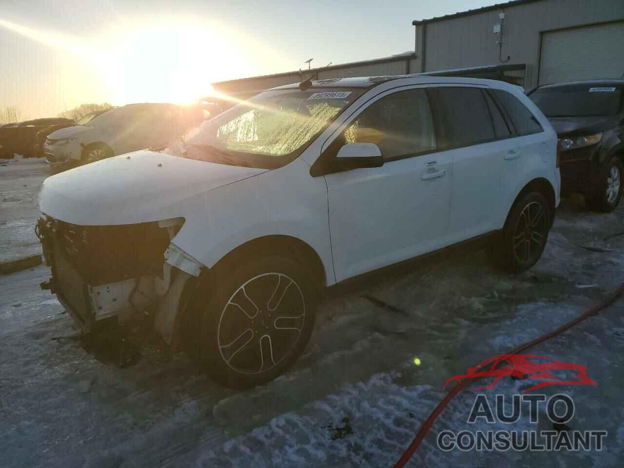 FORD EDGE 2013 - 2FMDK3JCXDBC59679