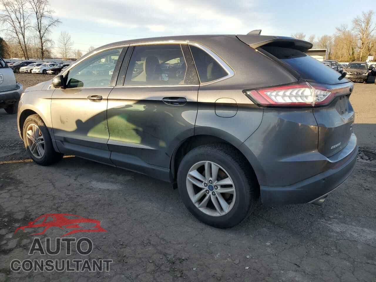 FORD EDGE 2017 - 2FMPK3J99HBB31490