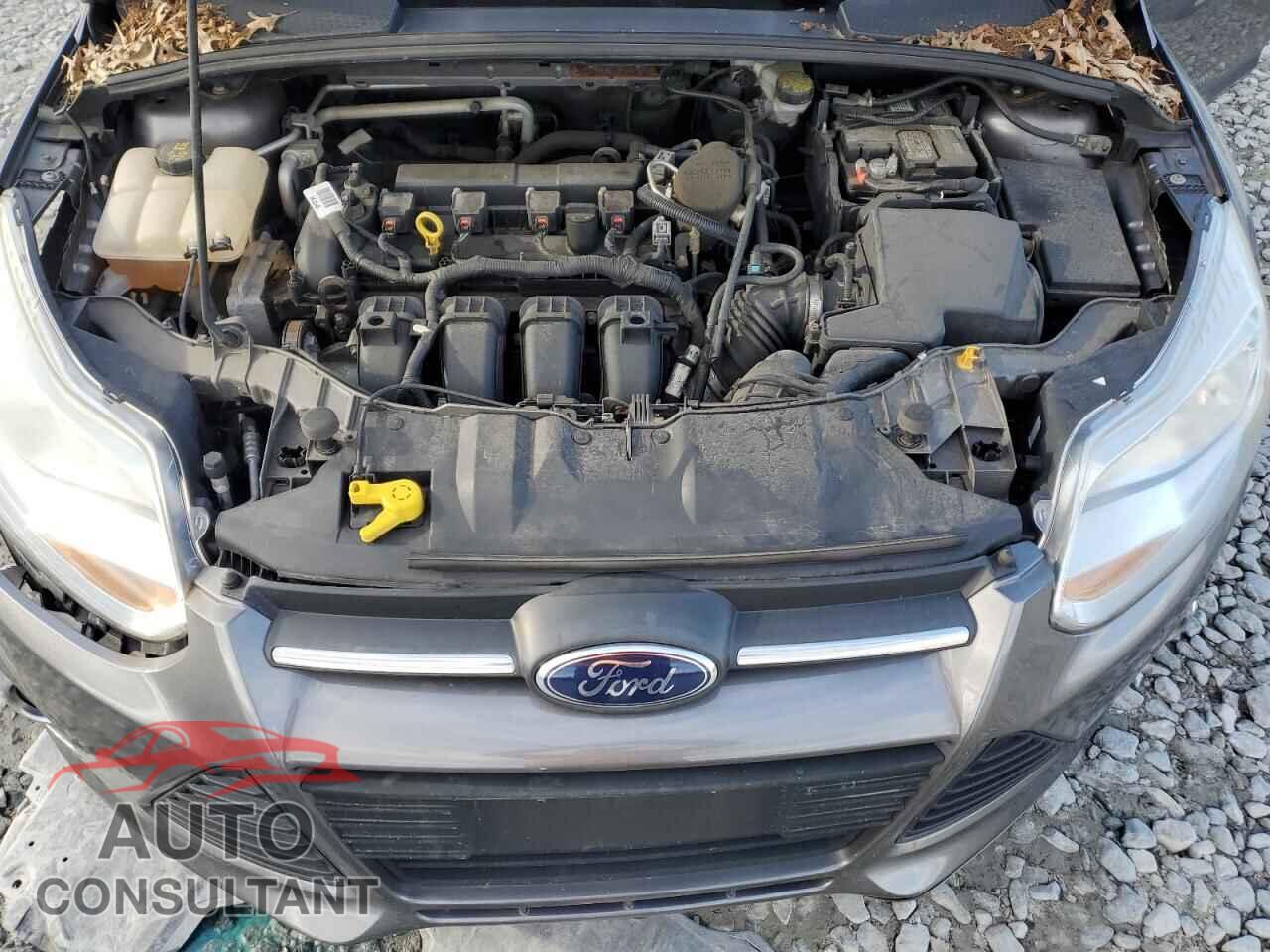 FORD FOCUS 2014 - 1FADP3K26EL463494