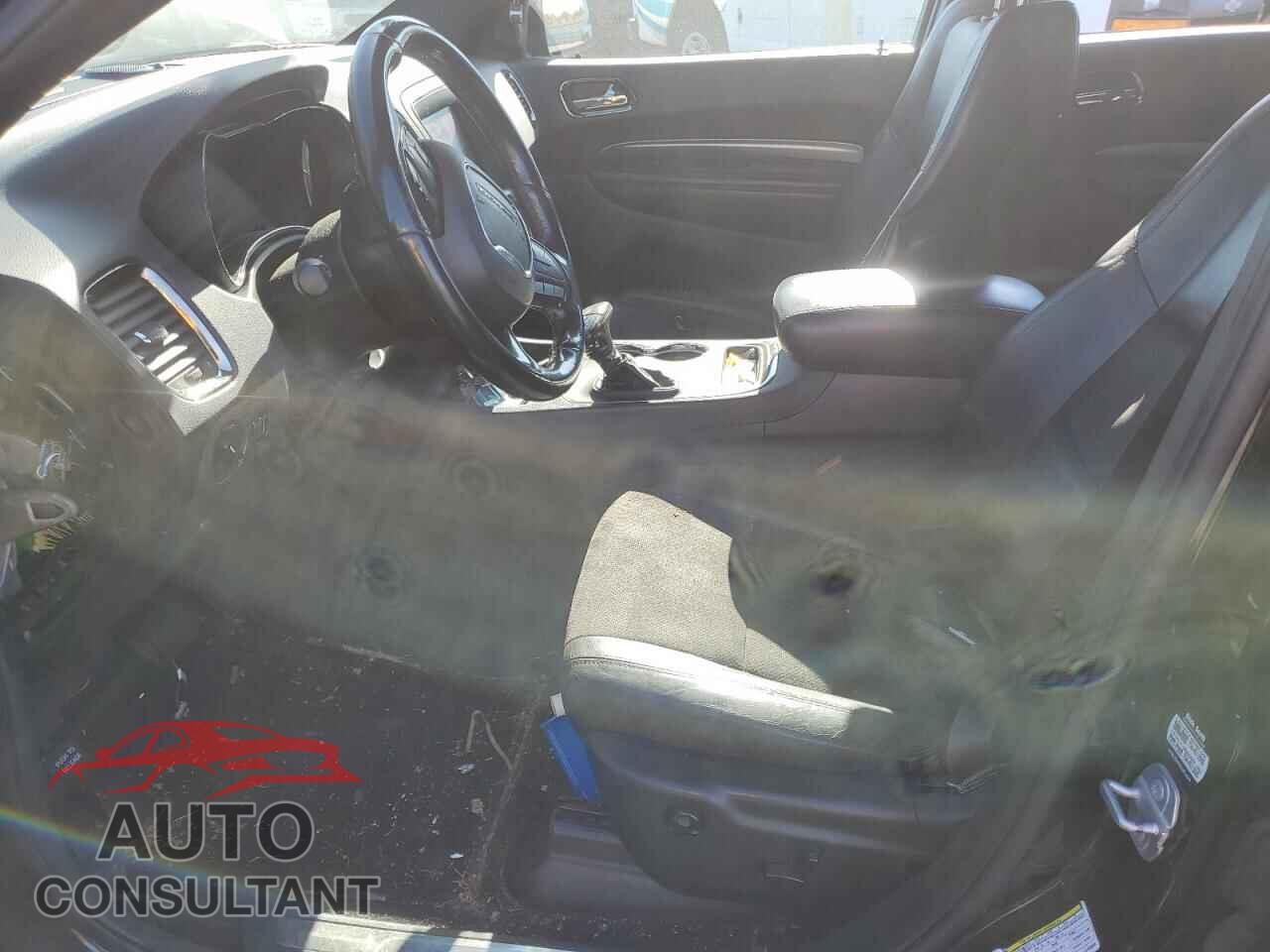 DODGE DURANGO 2020 - 1C4RDJDG8LC155844
