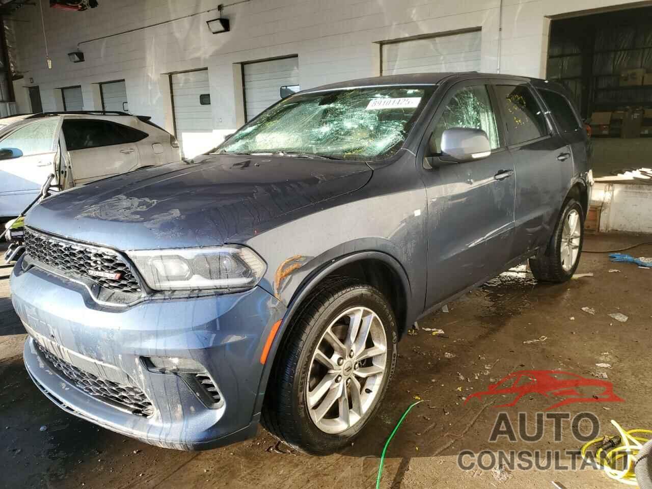 DODGE DURANGO 2021 - 1C4RDJDG6MC641831