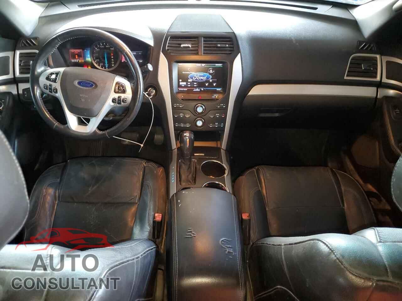 FORD EXPLORER 2013 - 1FM5K7D80DGA63164