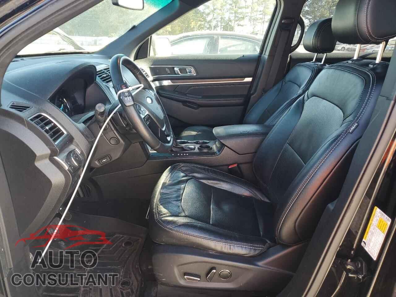 FORD EXPLORER 2016 - 1FM5K7F84GGC06313