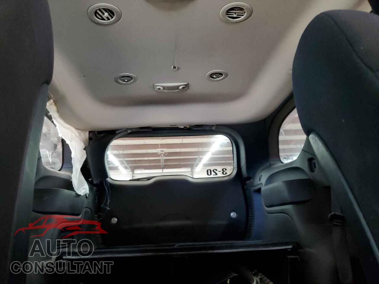 DODGE DURANGO 2020 - 1C4SDJFT6LC296889