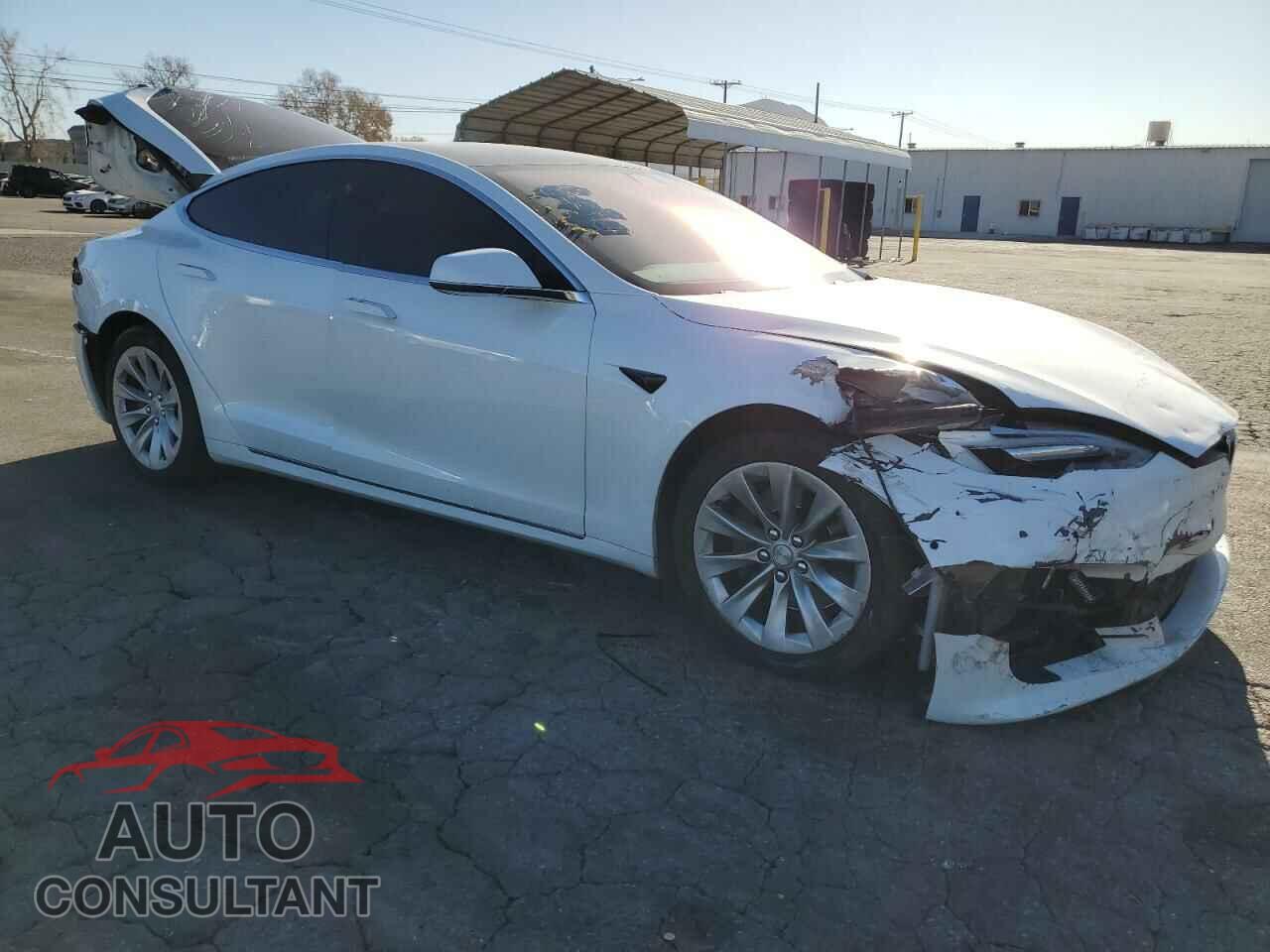 TESLA MODEL S 2017 - 5YJSA1E16HF204974
