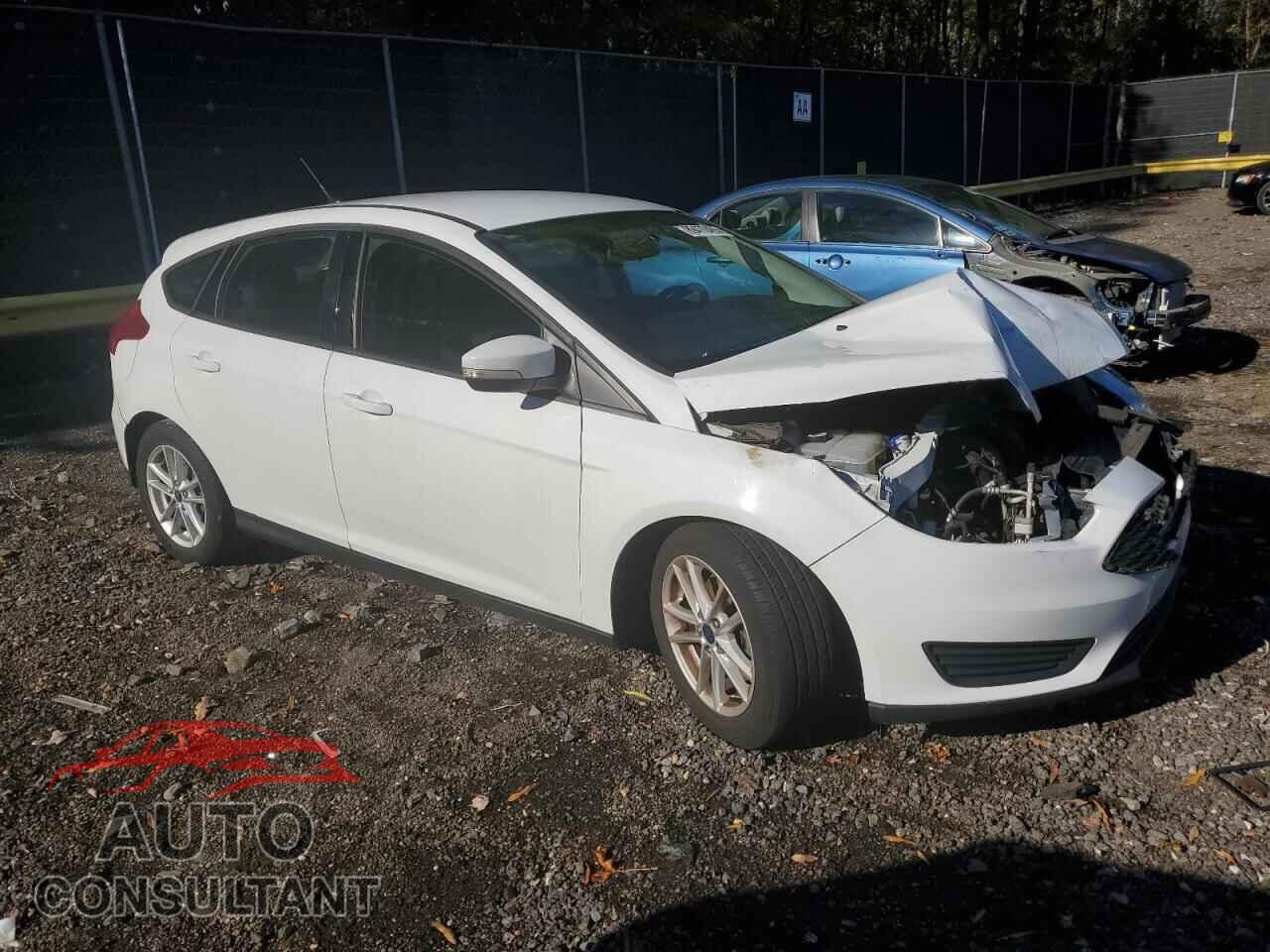 FORD FOCUS 2016 - 1FADP3K28GL319951