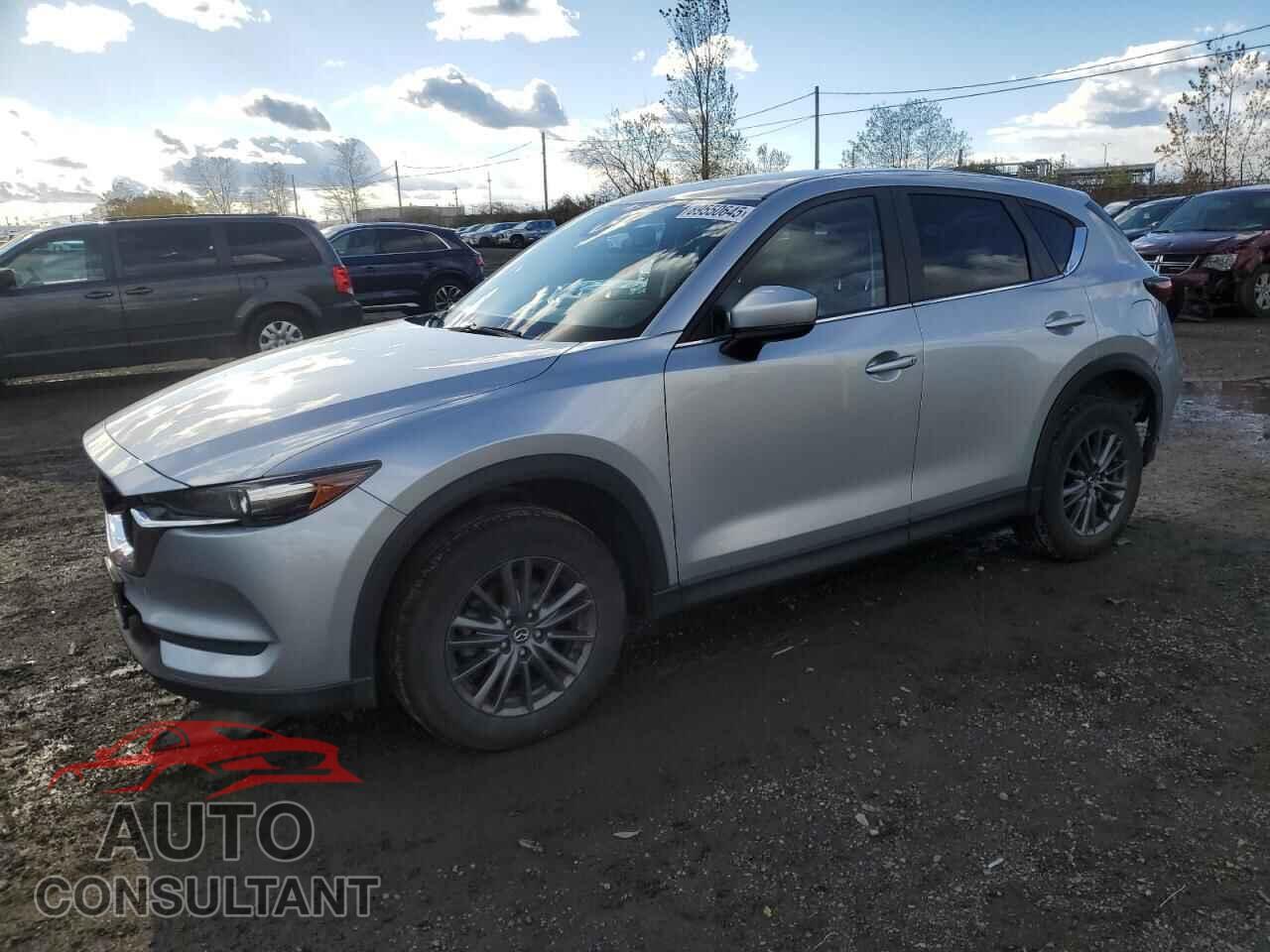 MAZDA CX-5 2021 - JM3KFBCM5M1107540