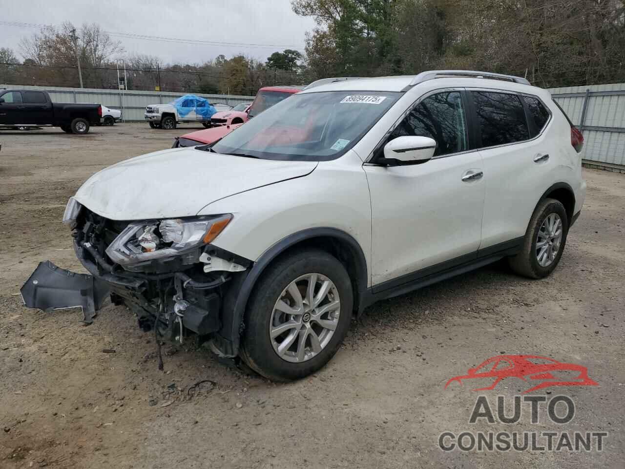 NISSAN ROGUE 2019 - KNMAT2MT1KP557182