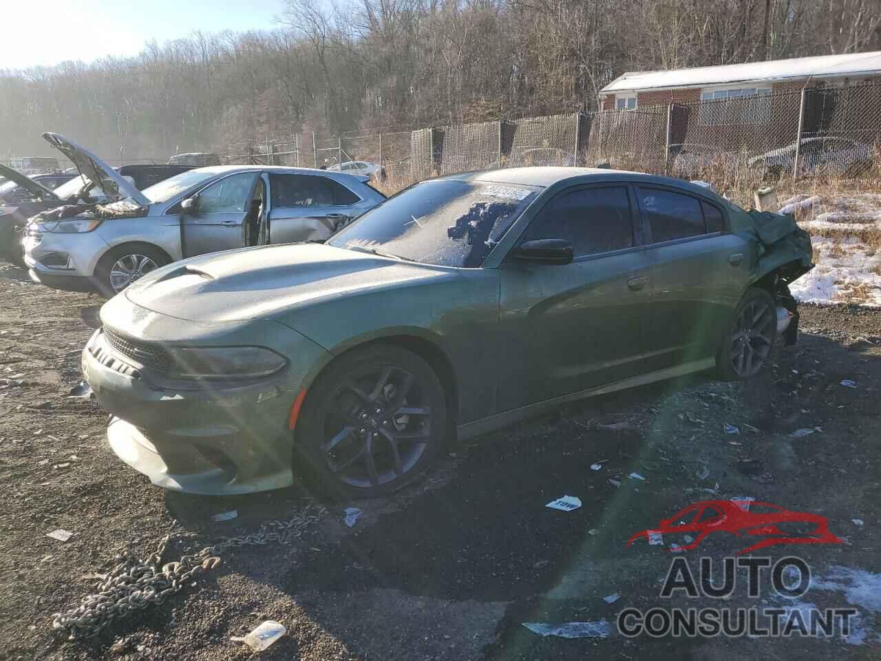 DODGE CHARGER 2022 - 2C3CDXHG2NH236099