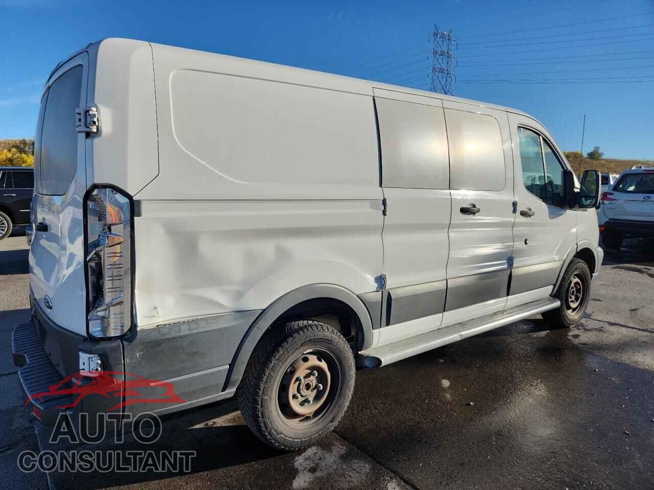 FORD TRANSIT 2016 - 1FTYR1ZM7GKA23200