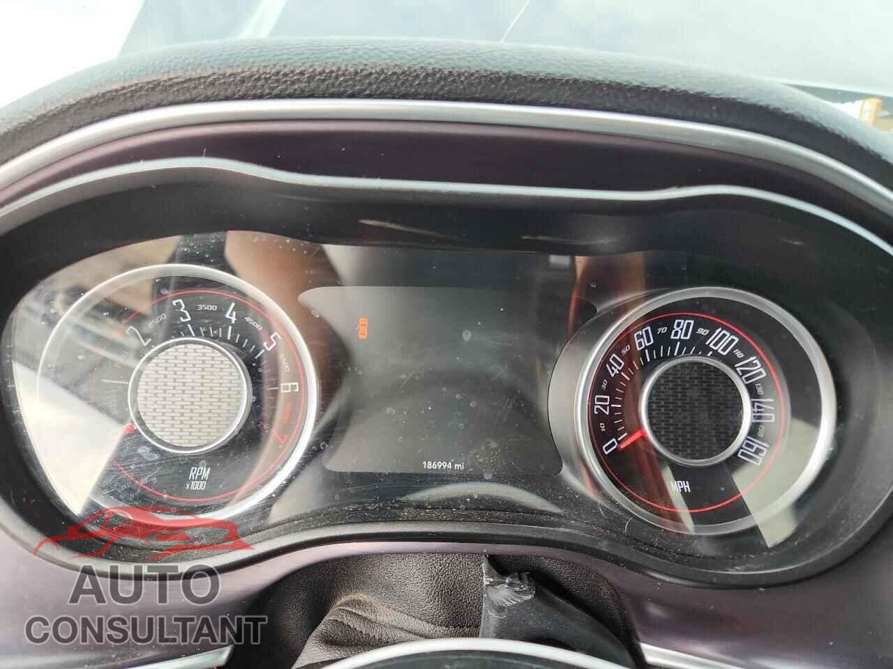 DODGE CHALLENGER 2015 - 2C3CDZAG4FH873356