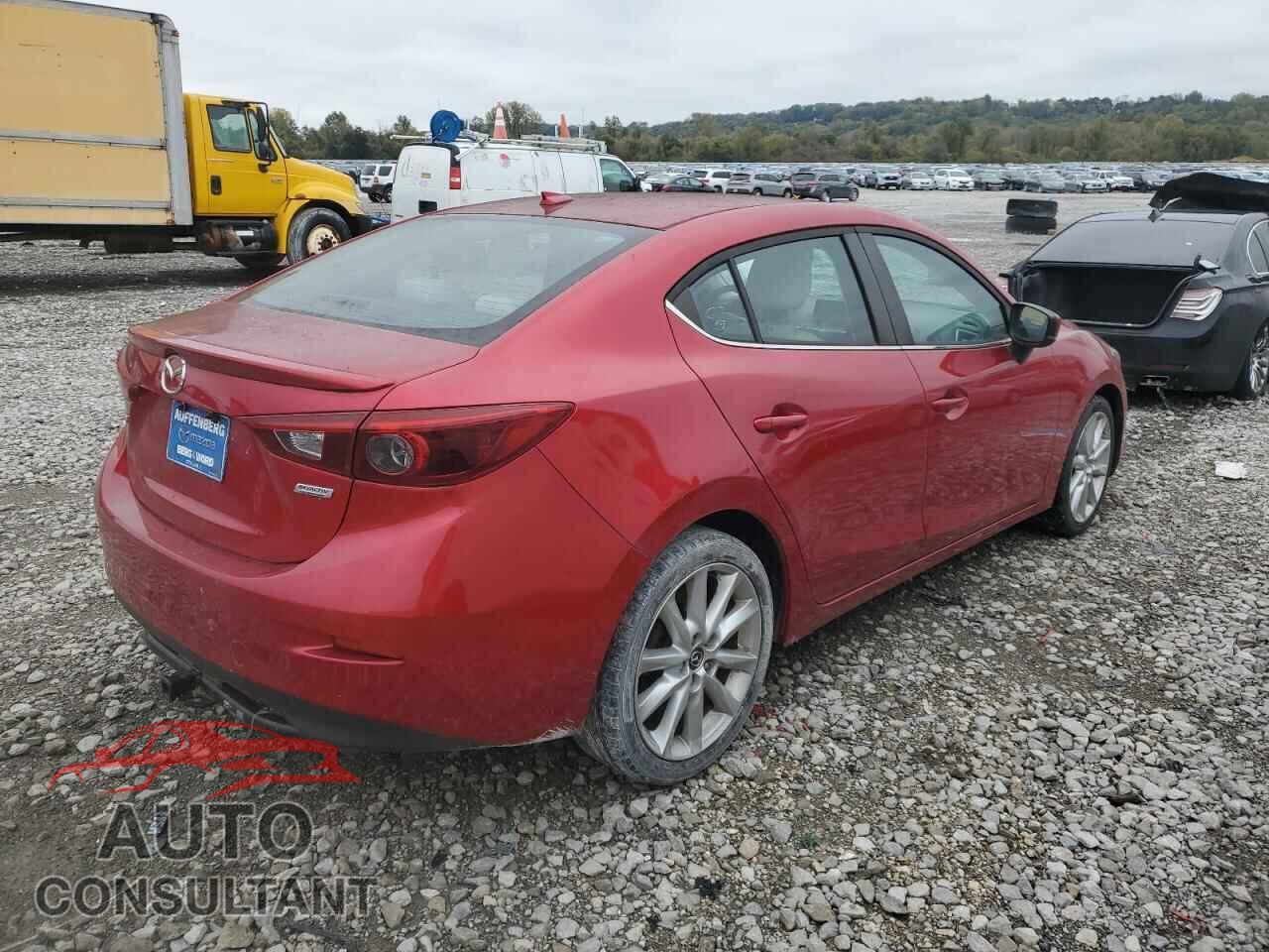 MAZDA 3 2017 - JM1BN1W37H1122748