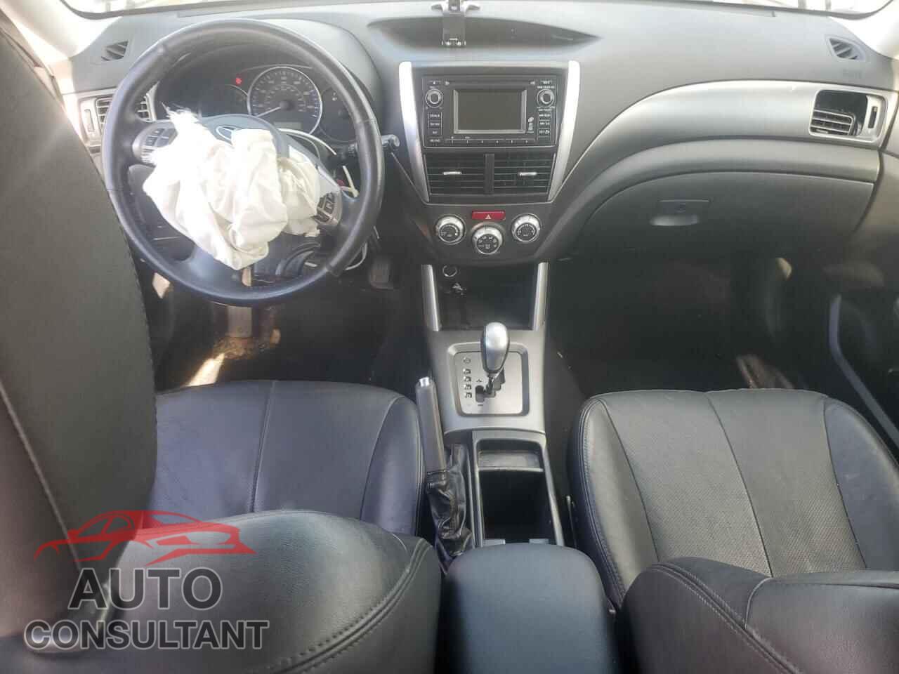SUBARU FORESTER 2012 - JF2SHAEC7CH455994