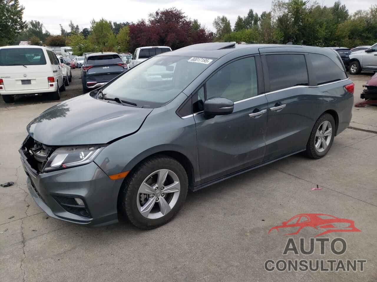HONDA All Models 2019 - 5FNRL6H72KB092994