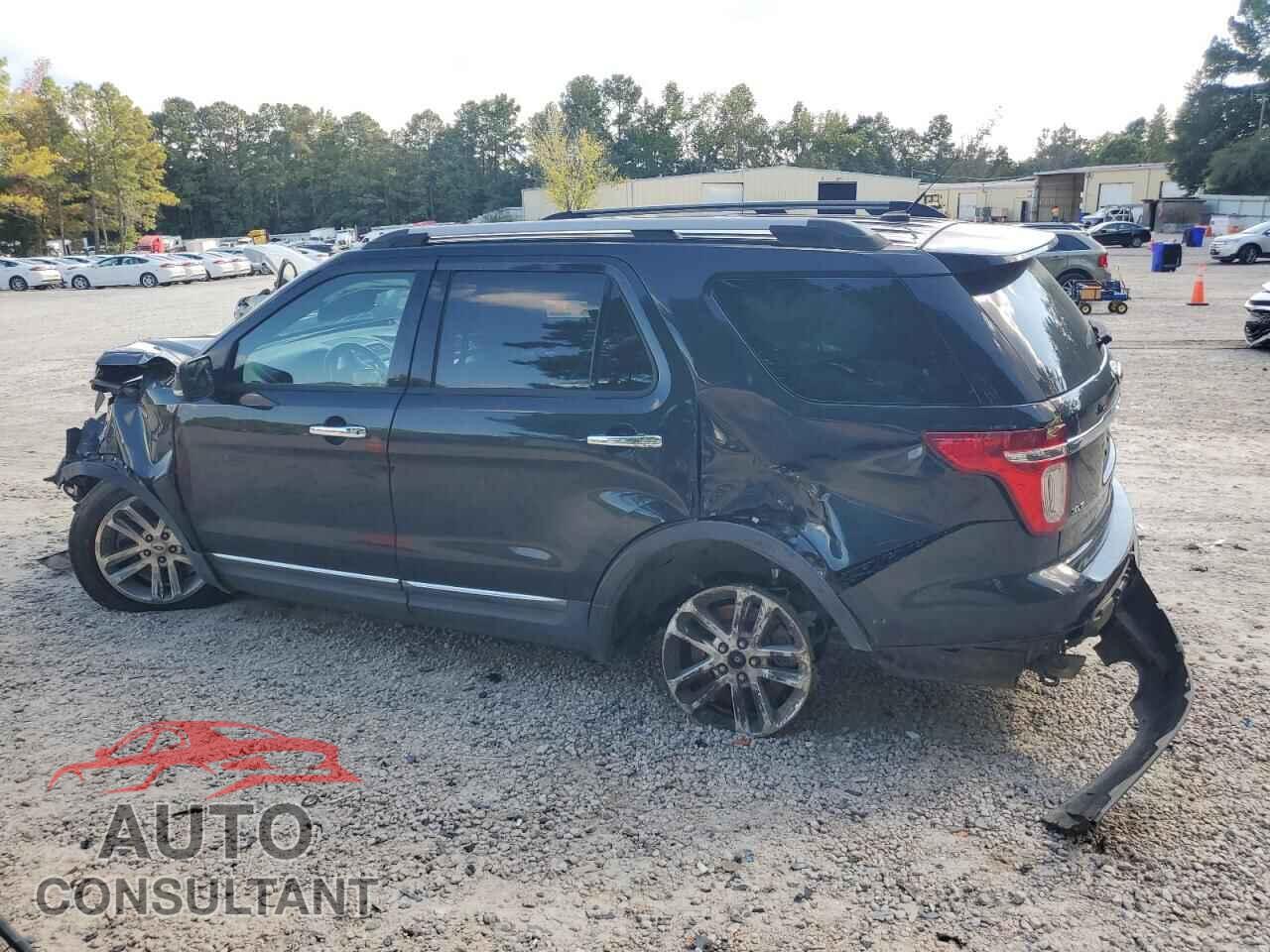 FORD EXPLORER 2013 - 1FM5K8D84DGB96368