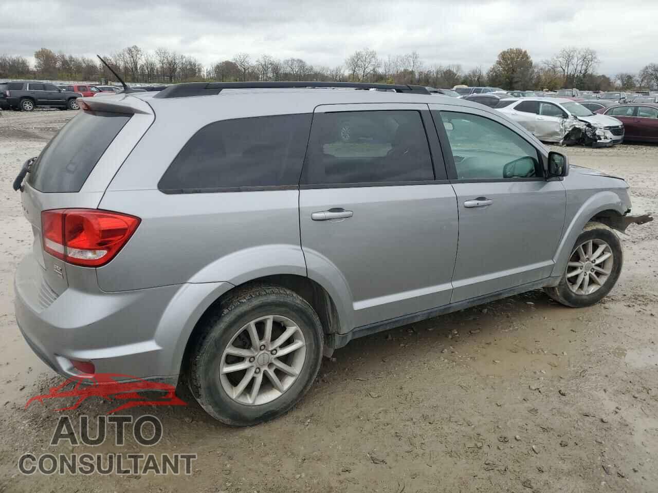 DODGE JOURNEY 2015 - 3C4PDCBG0FT711465