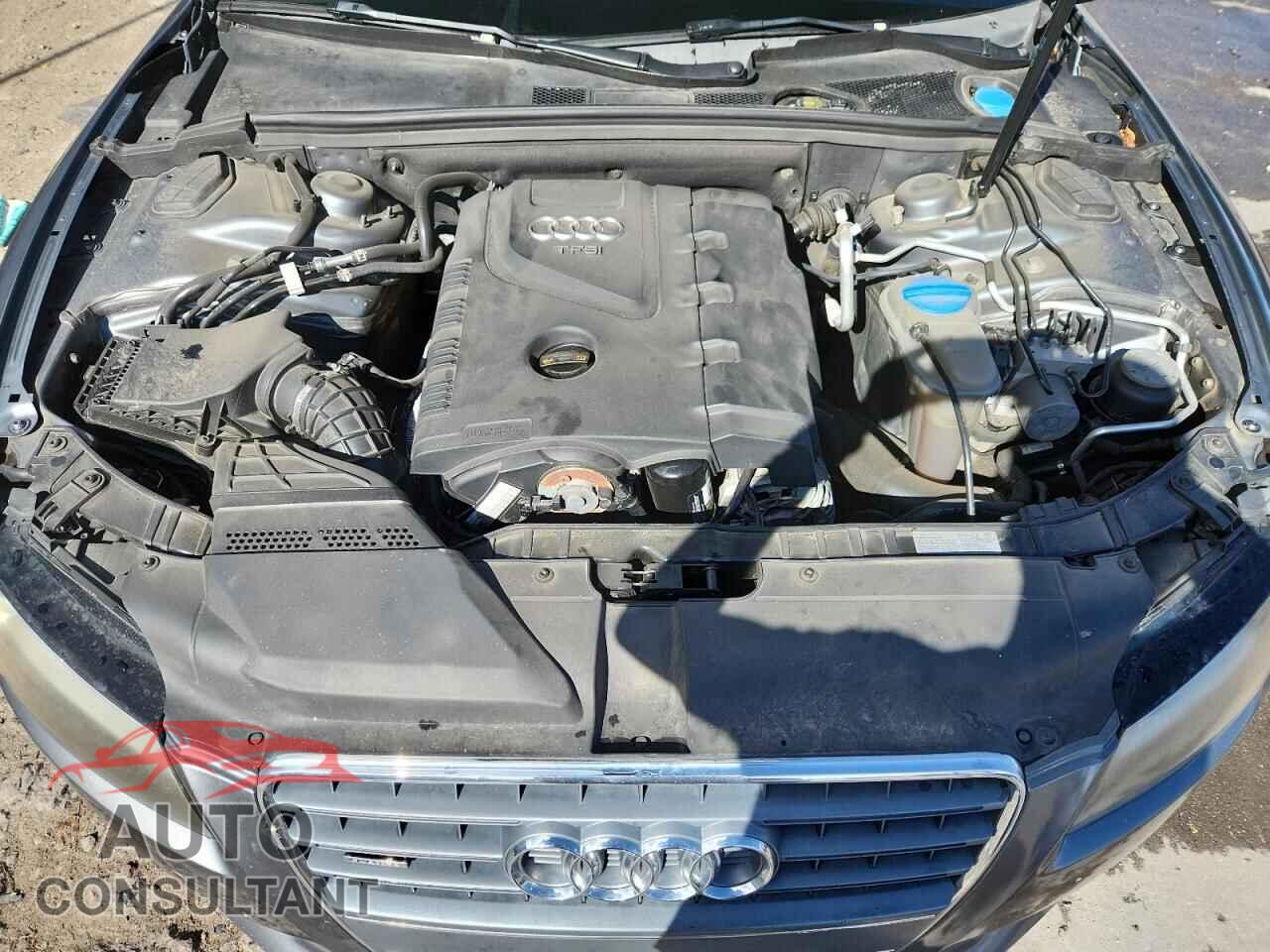 AUDI A5 2012 - WAULFAFR1CA020082