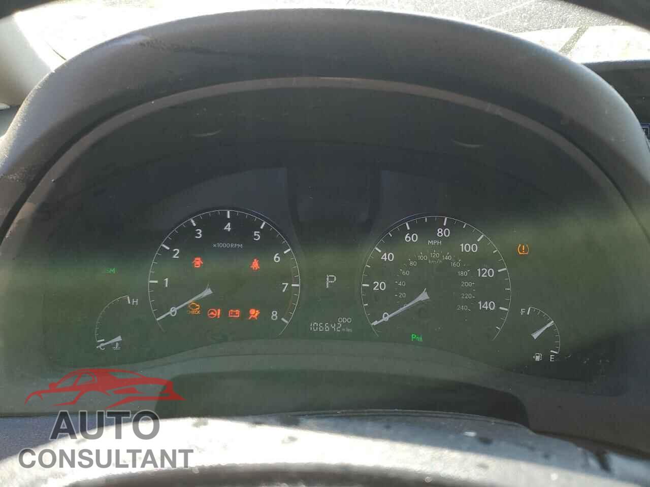 LEXUS RX350 2015 - 2T2BK1BA1FC294016