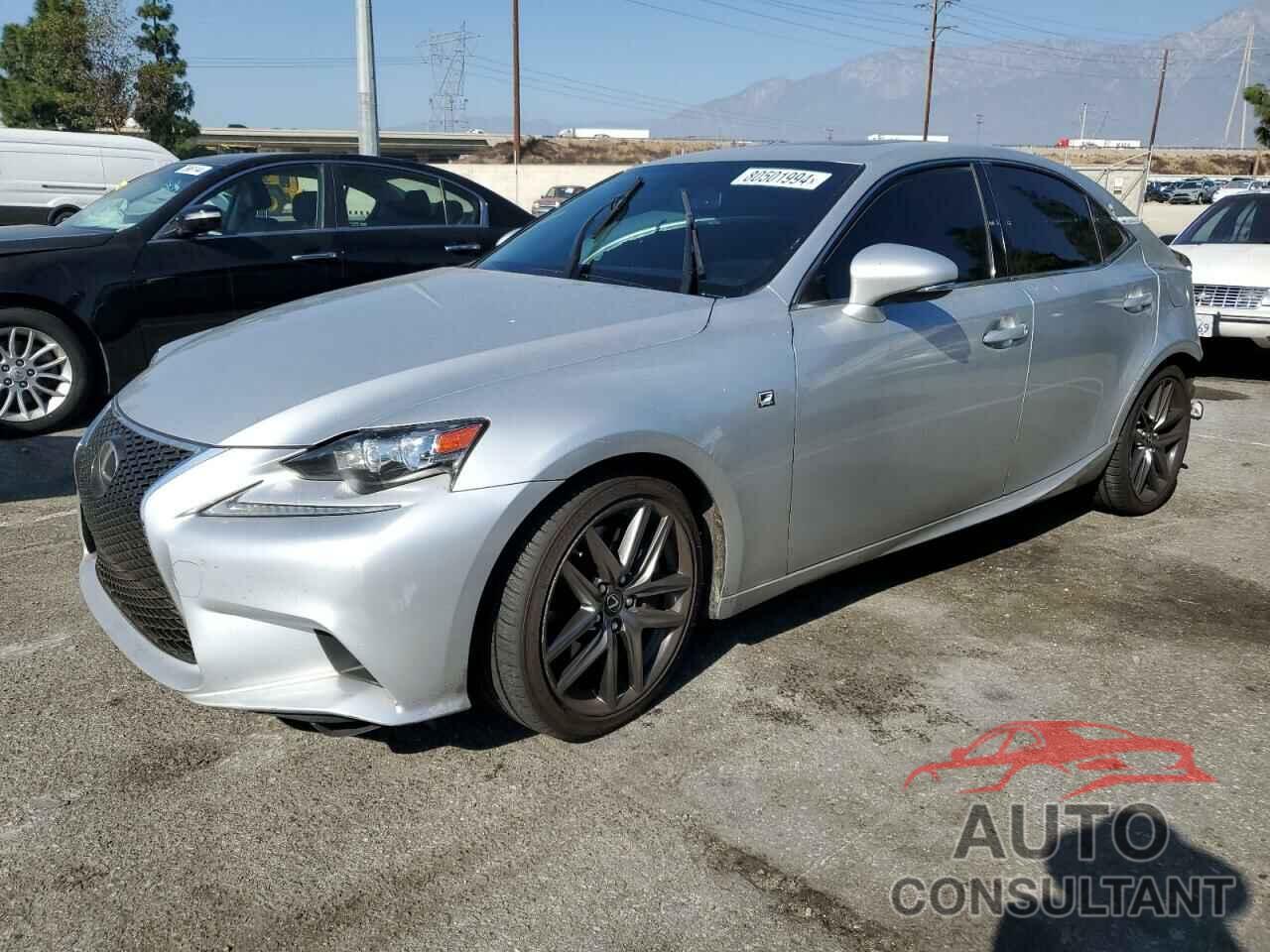 LEXUS IS 2016 - JTHBA1D22G5004649