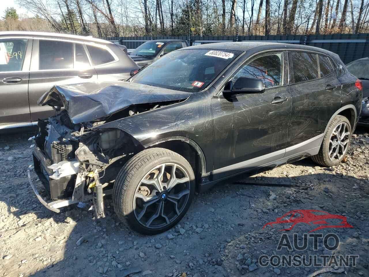 BMW X2 2018 - WBXYJ5C32JEF82342