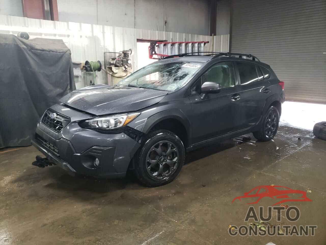 SUBARU CROSSTREK 2021 - JF2GTHSC2MH375151