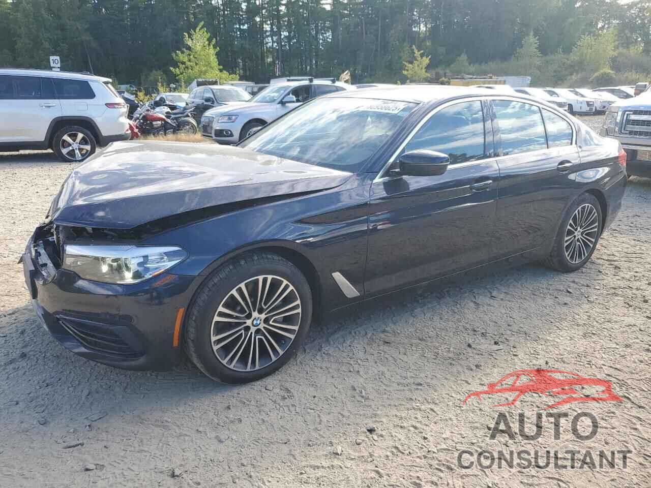 BMW 5 SERIES 2019 - WBAJA7C50KG912409