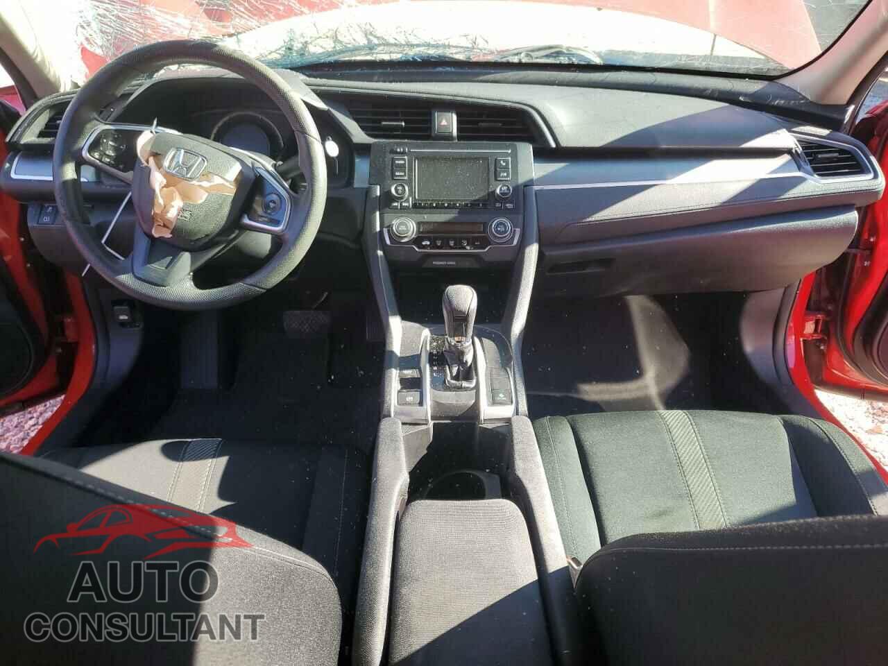 HONDA CIVIC 2017 - 2HGFC2F56HH557732