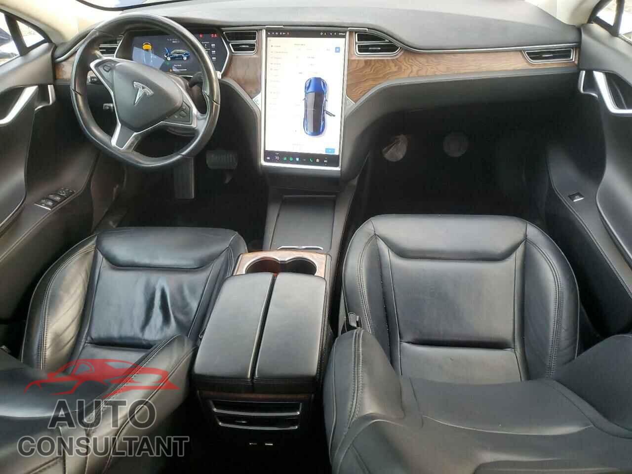 TESLA MODEL S 2016 - 5YJSA1E23GF167437