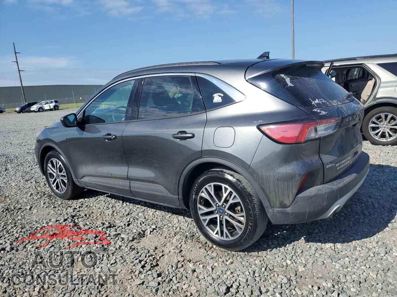 FORD ESCAPE 2020 - 1FMCU0H63LUA94183