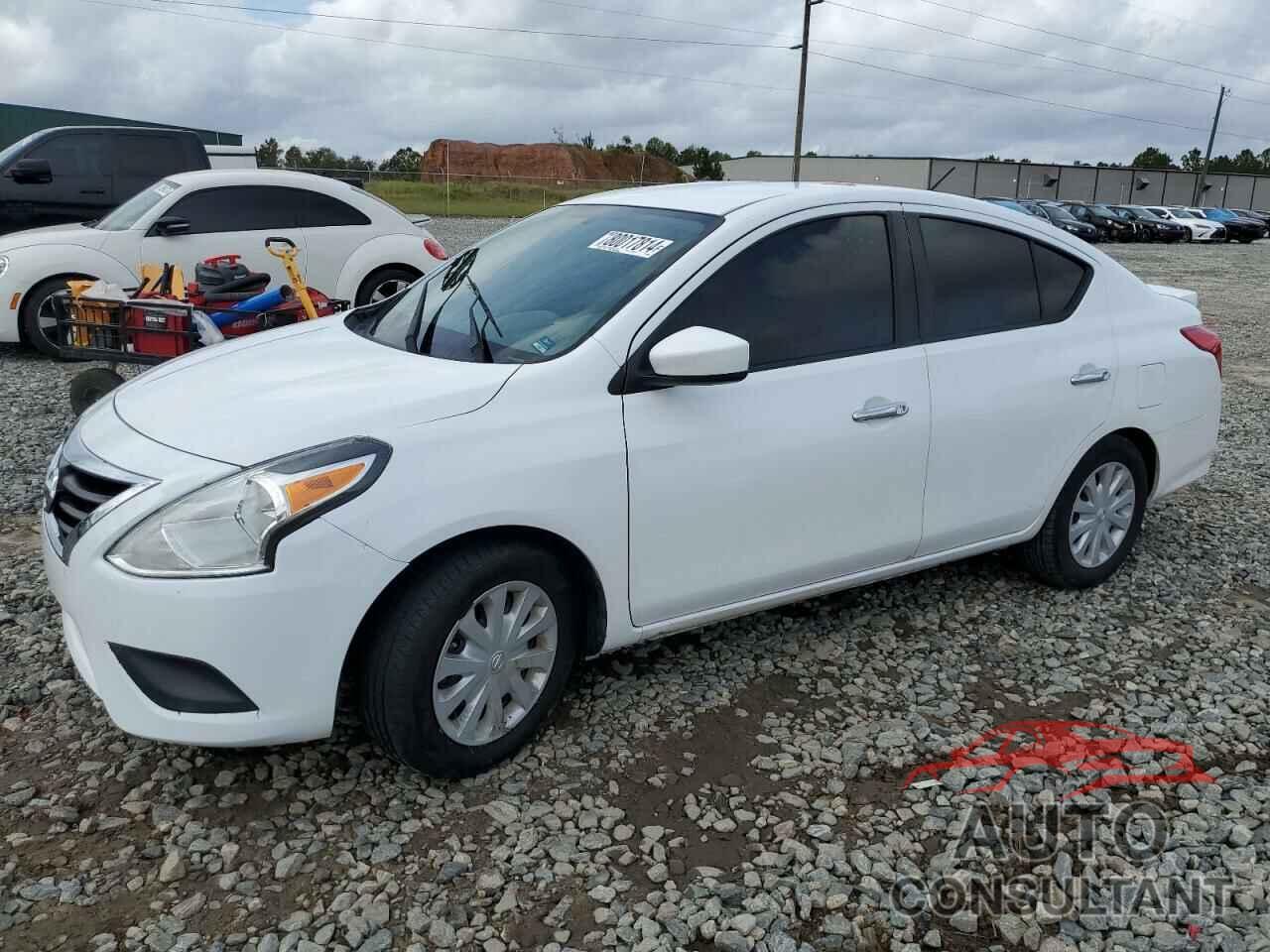 NISSAN VERSA 2019 - 3N1CN7AP0KL802950