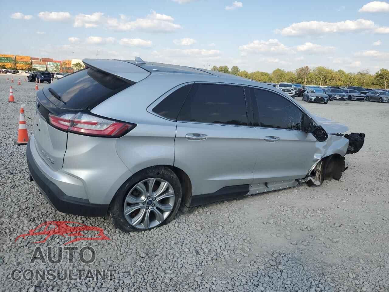 FORD EDGE 2019 - 2FMPK4K9XKBC28189
