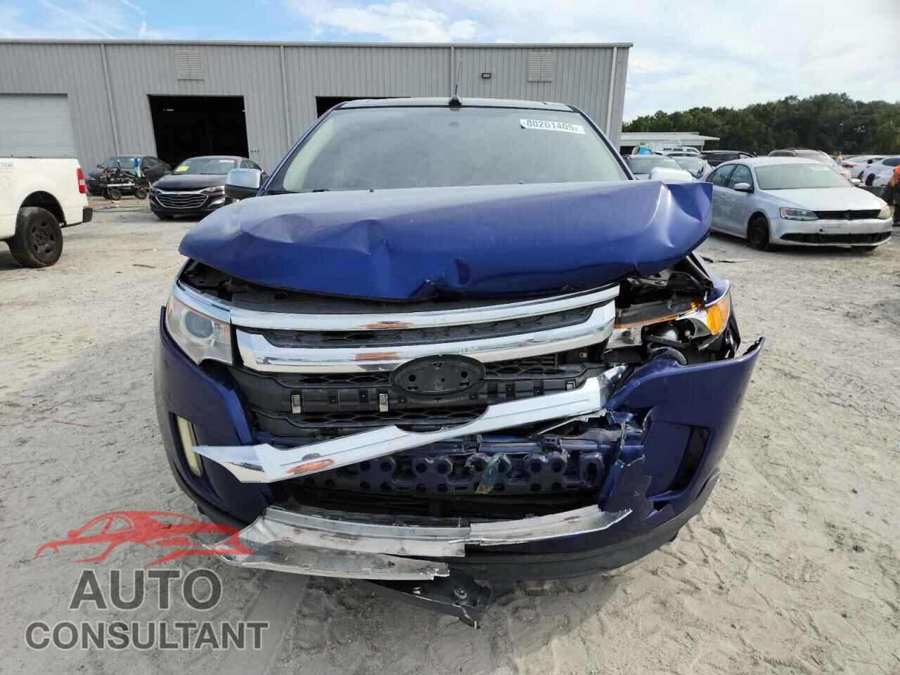 FORD EDGE 2013 - 2FMDK3J95DBB04879