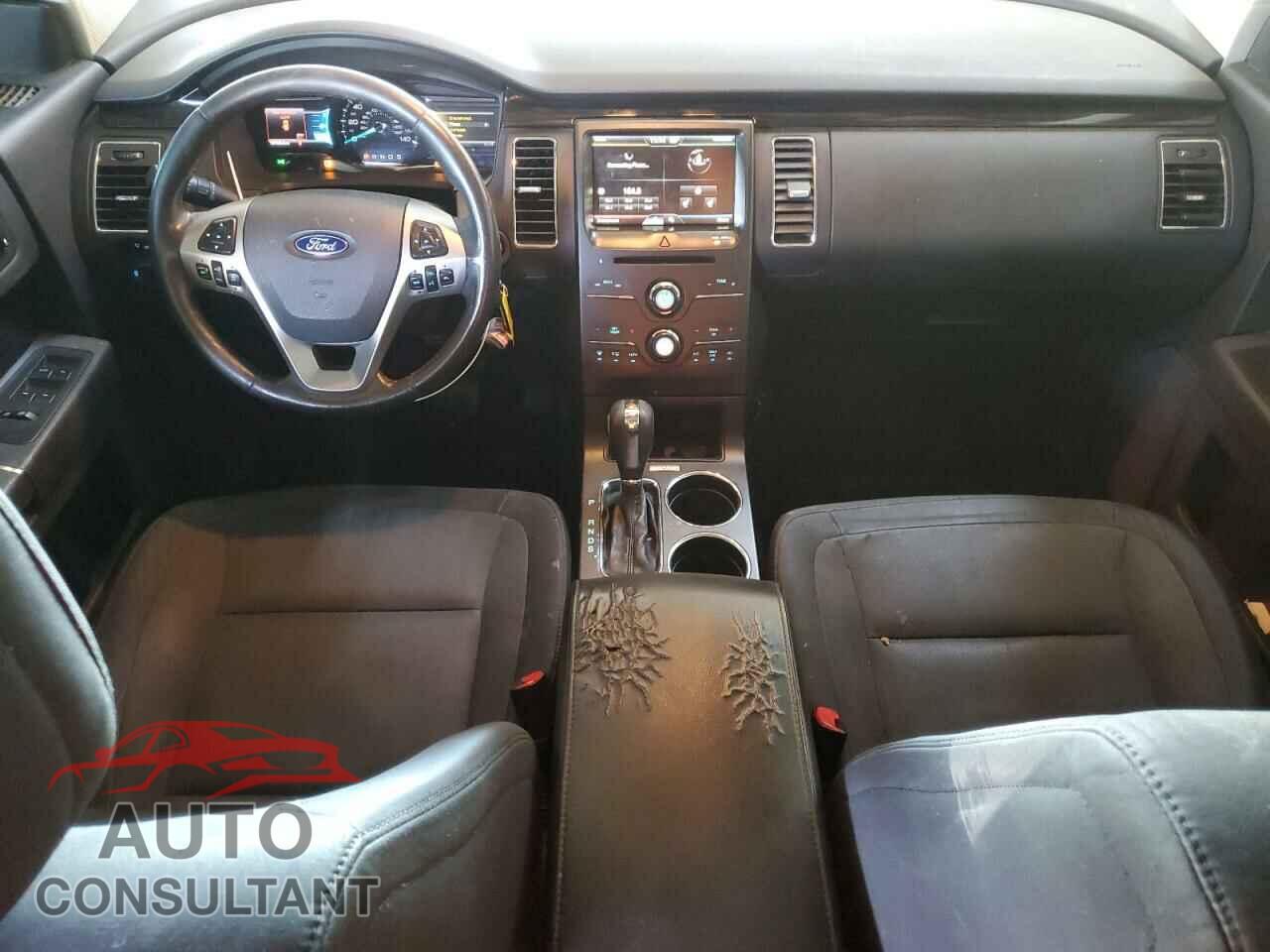 FORD FLEX 2013 - 2FMHK6C89DBD28731