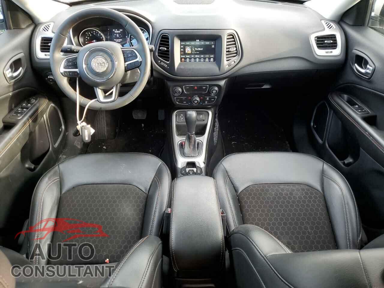 JEEP COMPASS 2021 - 3C4NJCBB5MT527057