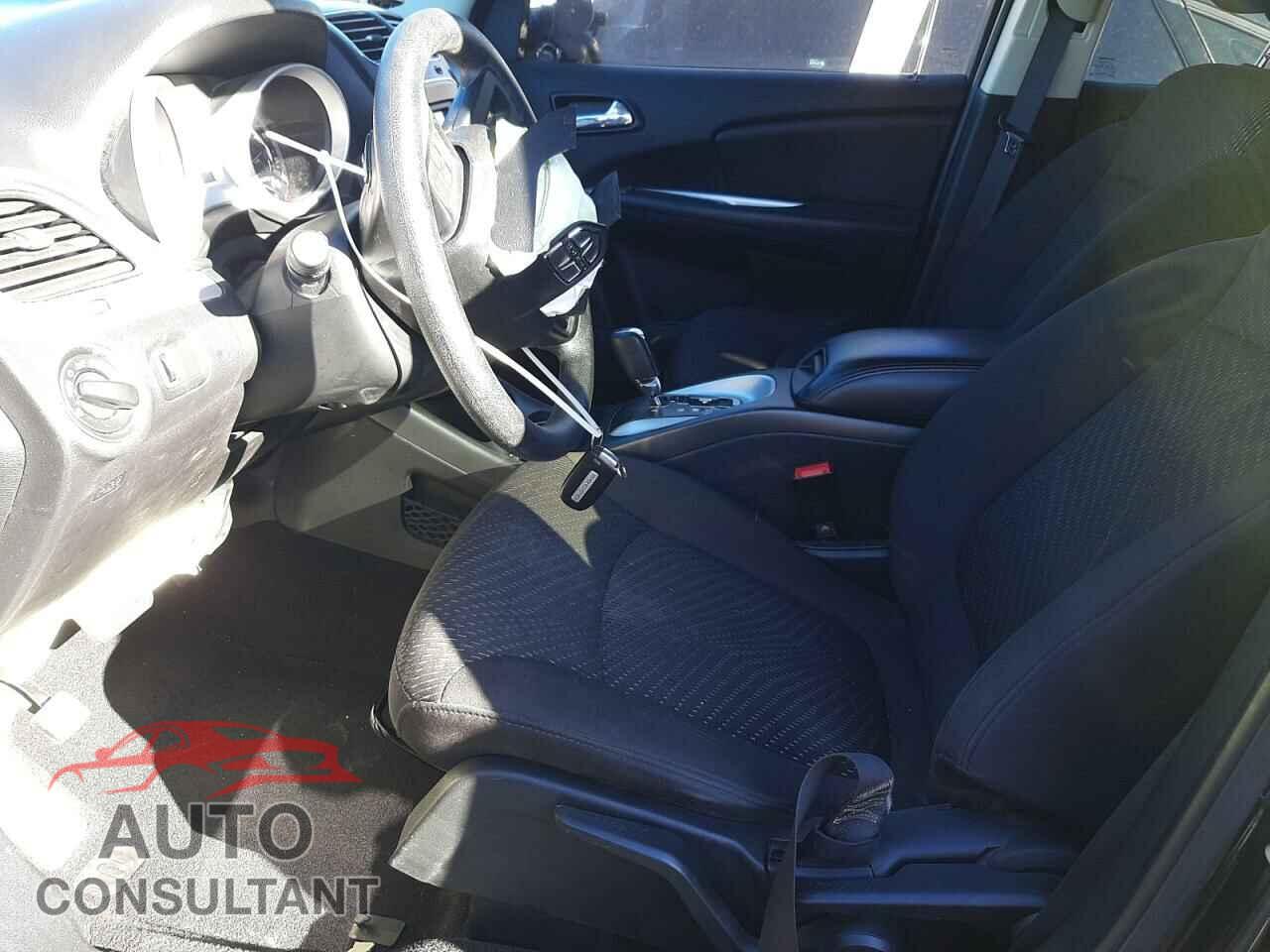 DODGE JOURNEY 2017 - 3C4PDCAB2HT637233