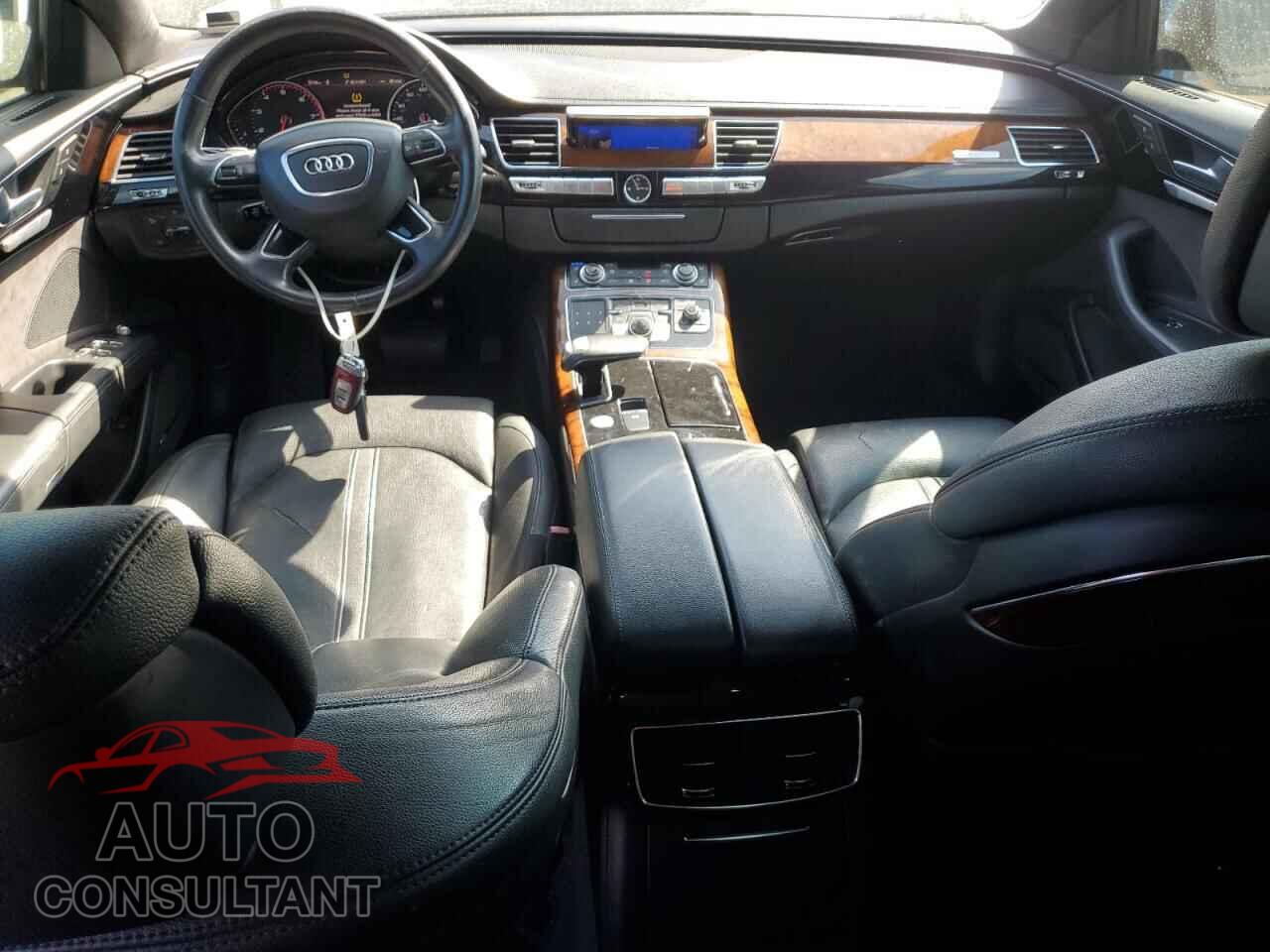 AUDI A8 2013 - WAUR2AFD4DN020758