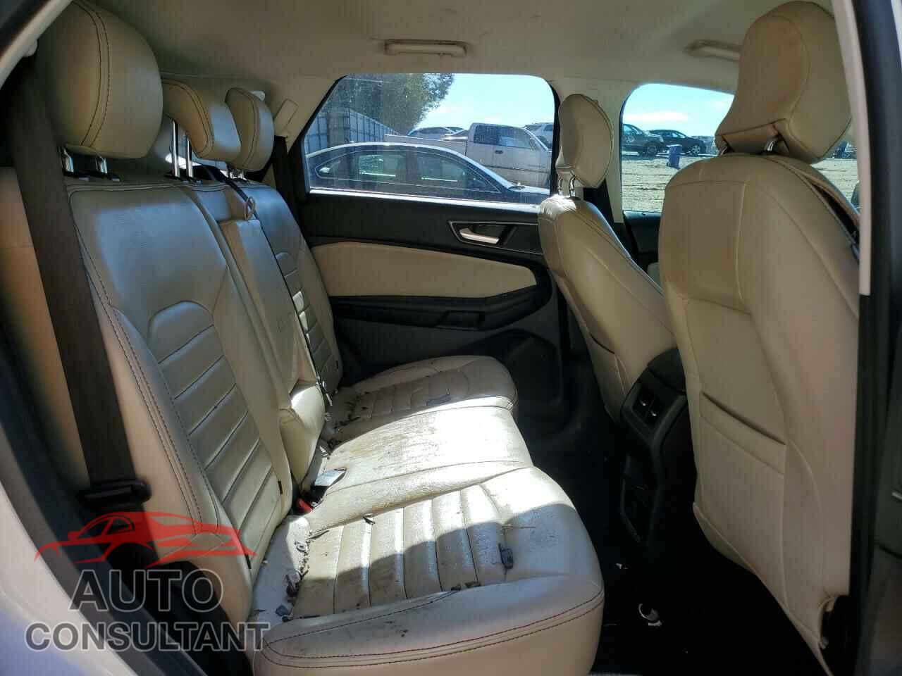 FORD EDGE 2017 - 2FMPK3G97HBB78136