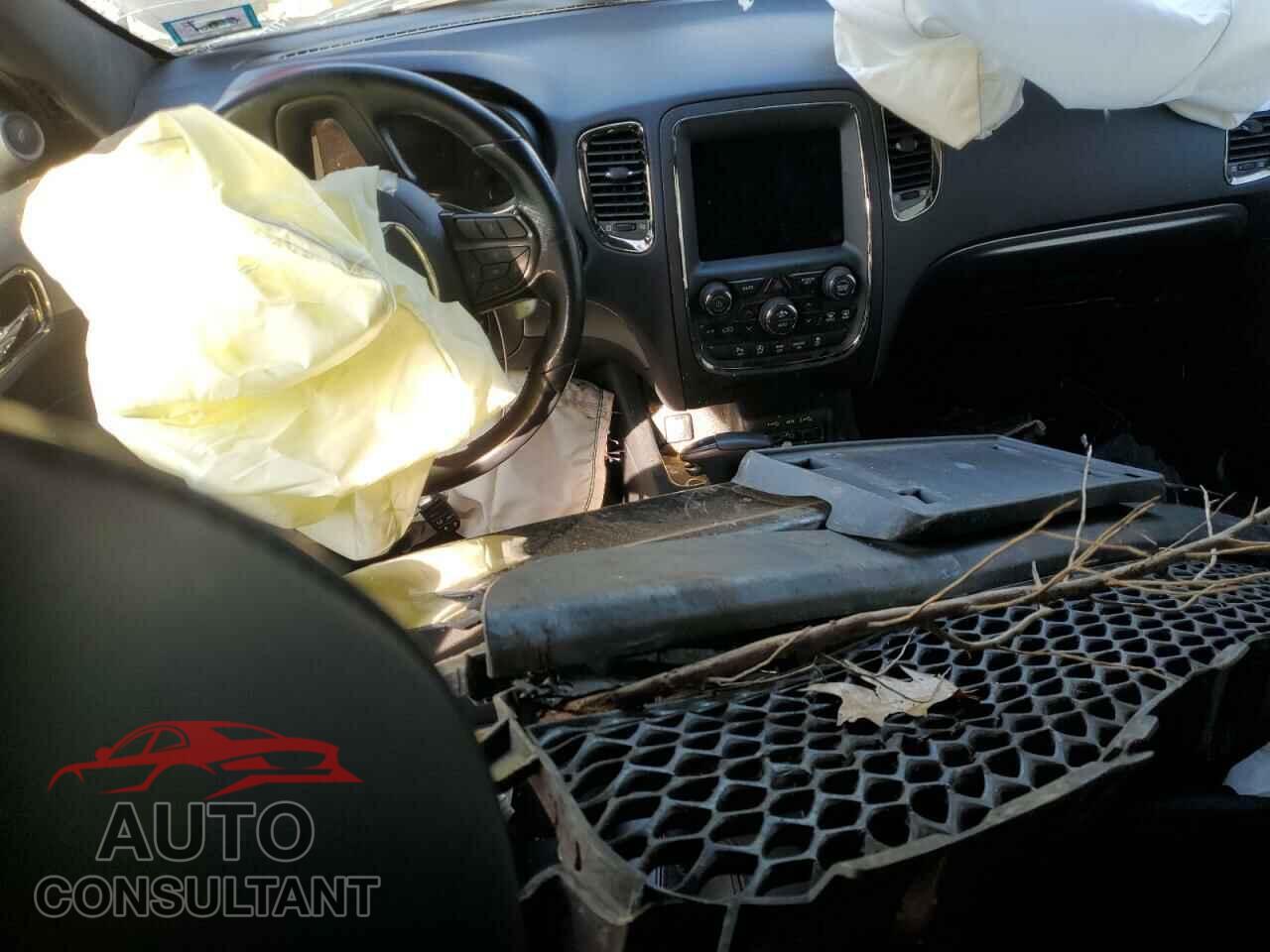 DODGE DURANGO 2019 - 1C4RDJDG6KC765112