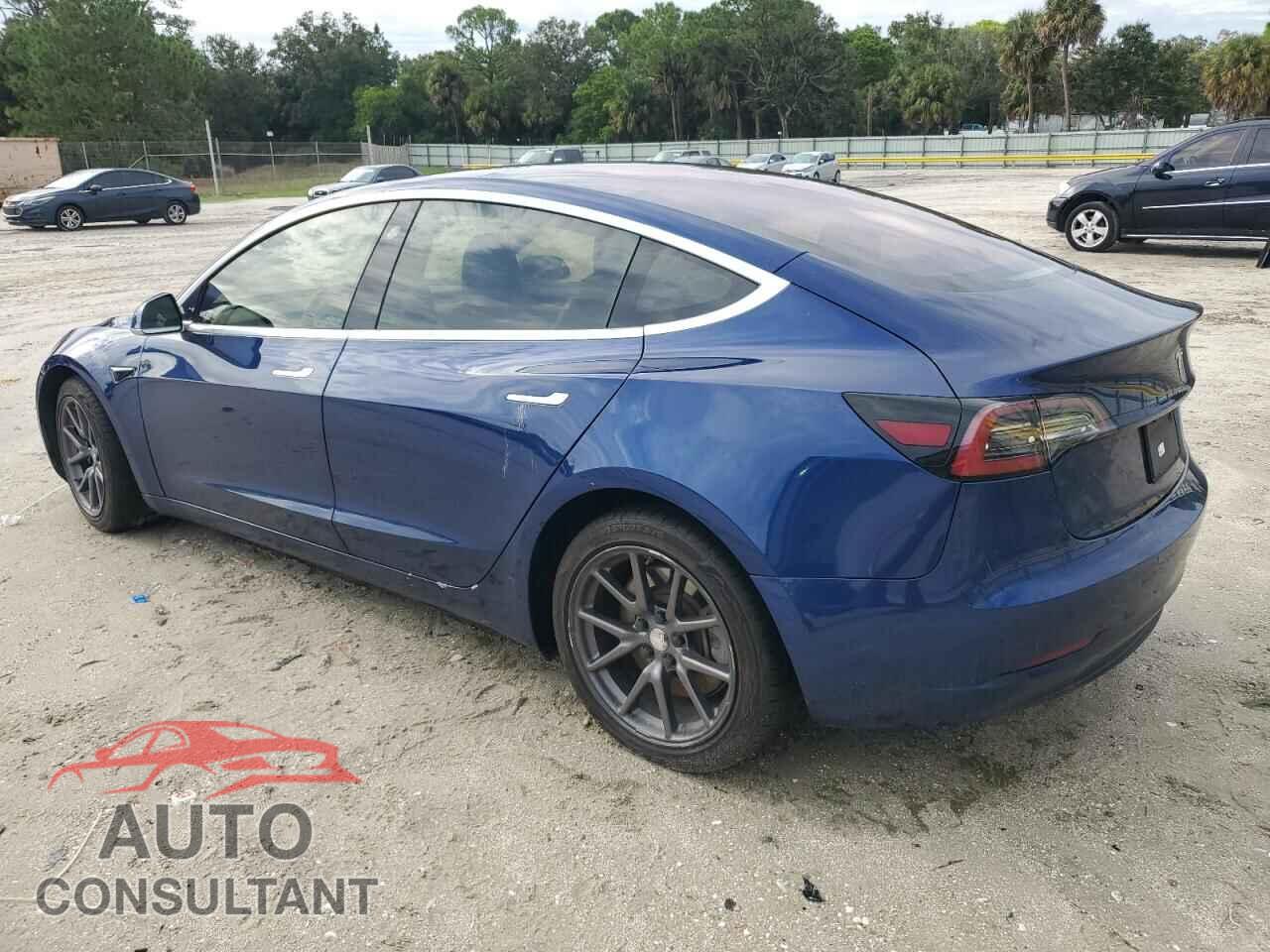 TESLA MODEL 3 2019 - 5YJ3E1EA9KF308987