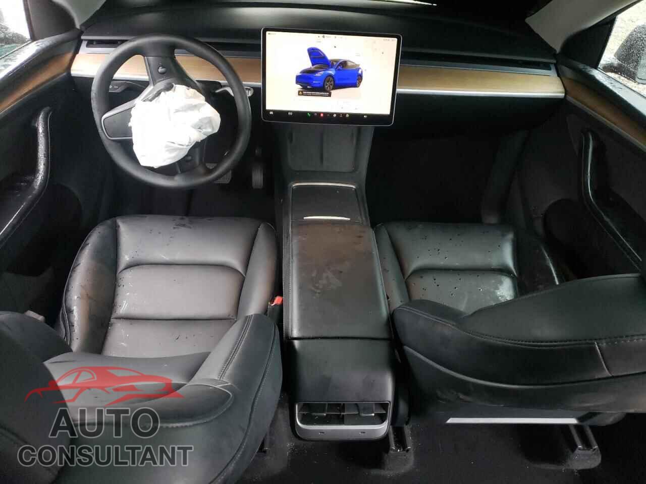 TESLA MODEL Y 2025 - 7SAYGDEEXSA357734