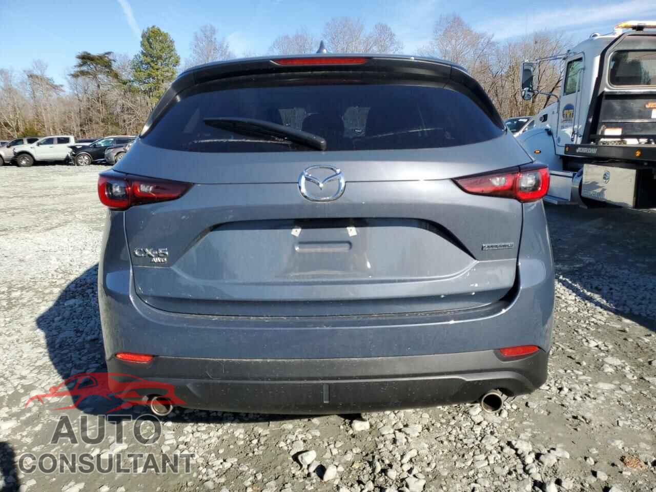MAZDA CX-5 PREFE 2023 - JM3KFBCM9P0187743