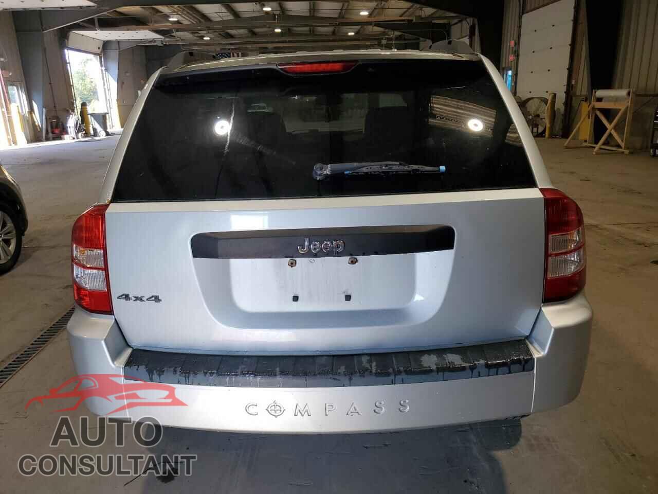JEEP COMPASS 2009 - 1J4FF47B39D201169